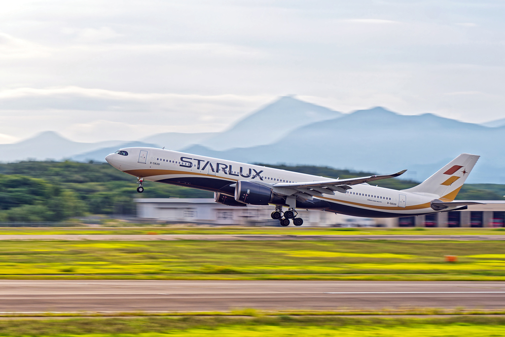 STARLUX/大谷翔平場外ホームラン記念