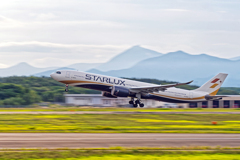 STARLUX/大谷翔平場外ホームラン記念