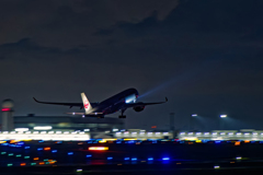 JAL/サーチライト