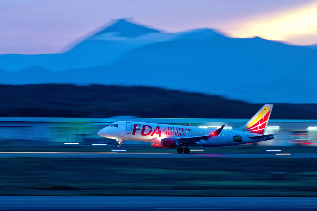 FDA/nightfall Departure