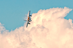 F-15J/夕雲の彼方へ