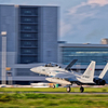 F-15DJ/午後の帰還