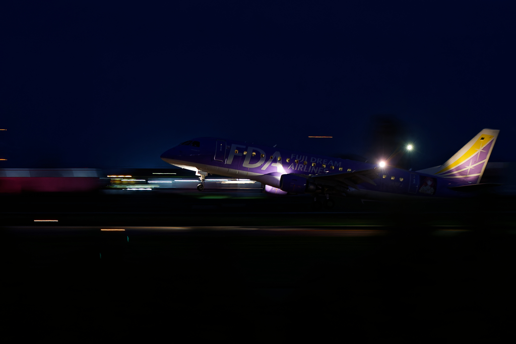 FDA/Violet Night