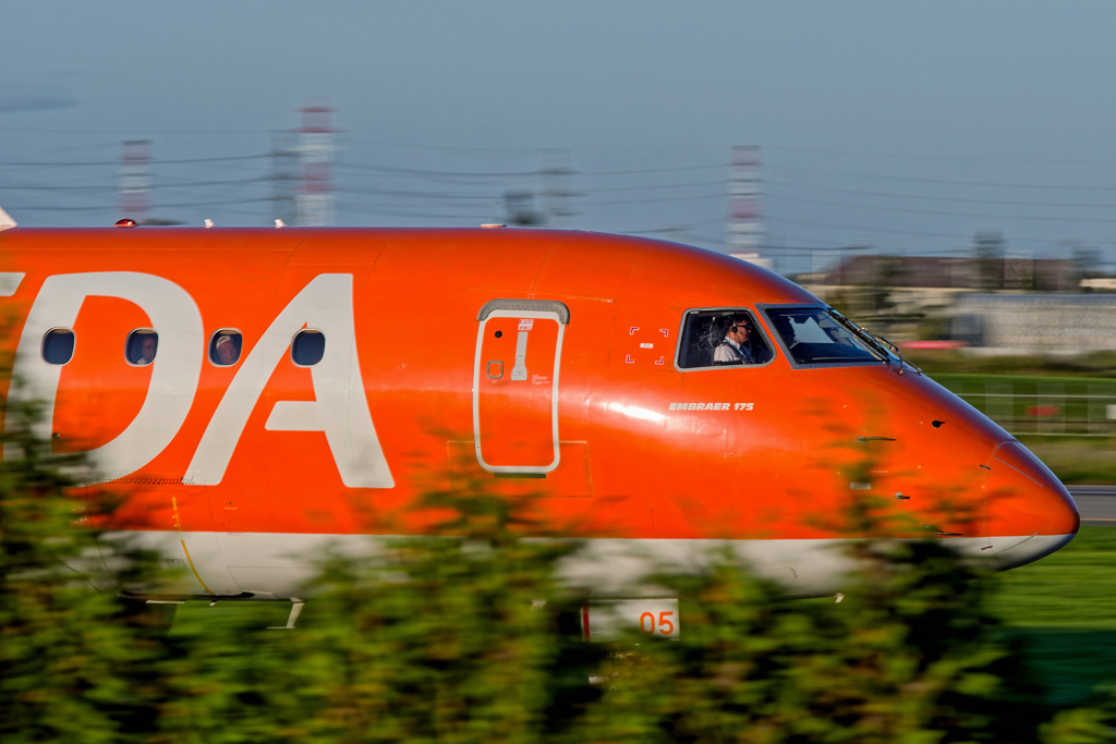 FDA/酉一つ時の到着2ちけえょ!