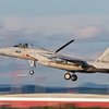 F-15J/return to base 