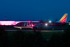 ワインレッドの夜