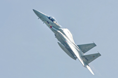 F-15J/機動飛行 2