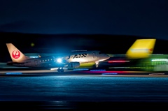 J AIR★Night Journey 