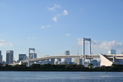 レインボーブリッジ