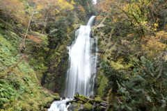 抱返り渓谷　回顧の滝