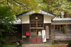 思い出の潟分校の秋  4/5