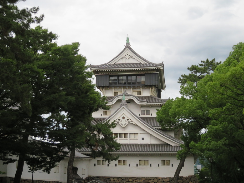 小倉城