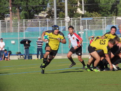 トップウェスト KOMATSU YellowBulls vs K-POWERS