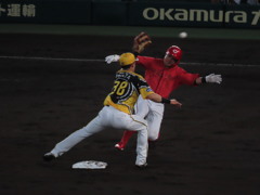 ウル虎の夏2023  阪神タイガース vs 広島東洋カープ　⑥