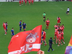 リーグワン　神戸スティーラーズ vs 静岡ブルーレヴズ ⑤