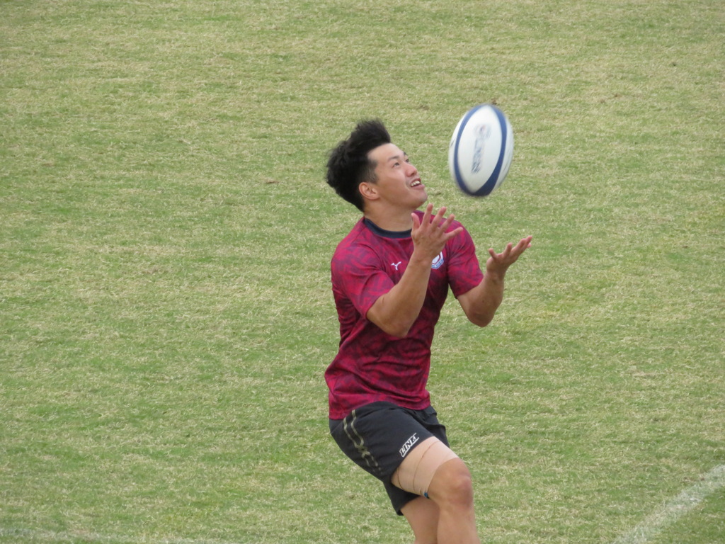 公開練習　花園近鉄ライナーズ ⑤