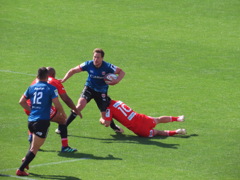 リーグワン　神戸スティーラーズ vs横浜キヤノンイーグルス ⑤