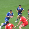 リーグワン　静岡ブルーレヴズ vs 神戸スティーラーズ