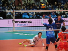 SVリーグ　大阪ブルテオン vs ジェイテクトSTINGS愛知 ⑩