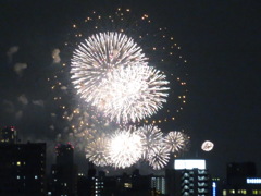 なにわ淀川花火大会2022