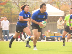トップウェスト ユニチカフェニックス vs きんでん ③