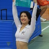 Vリーグ　クボタスピアーズ vs 大同特殊鋼知多レッドスター