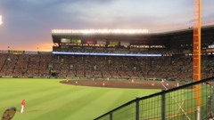 ウル虎の夏2023  阪神タイガース vs 広島東洋カープ　⑦