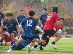 トップウェスト 豊田通商 BLUE WING vs 三菱自動車京都 ②