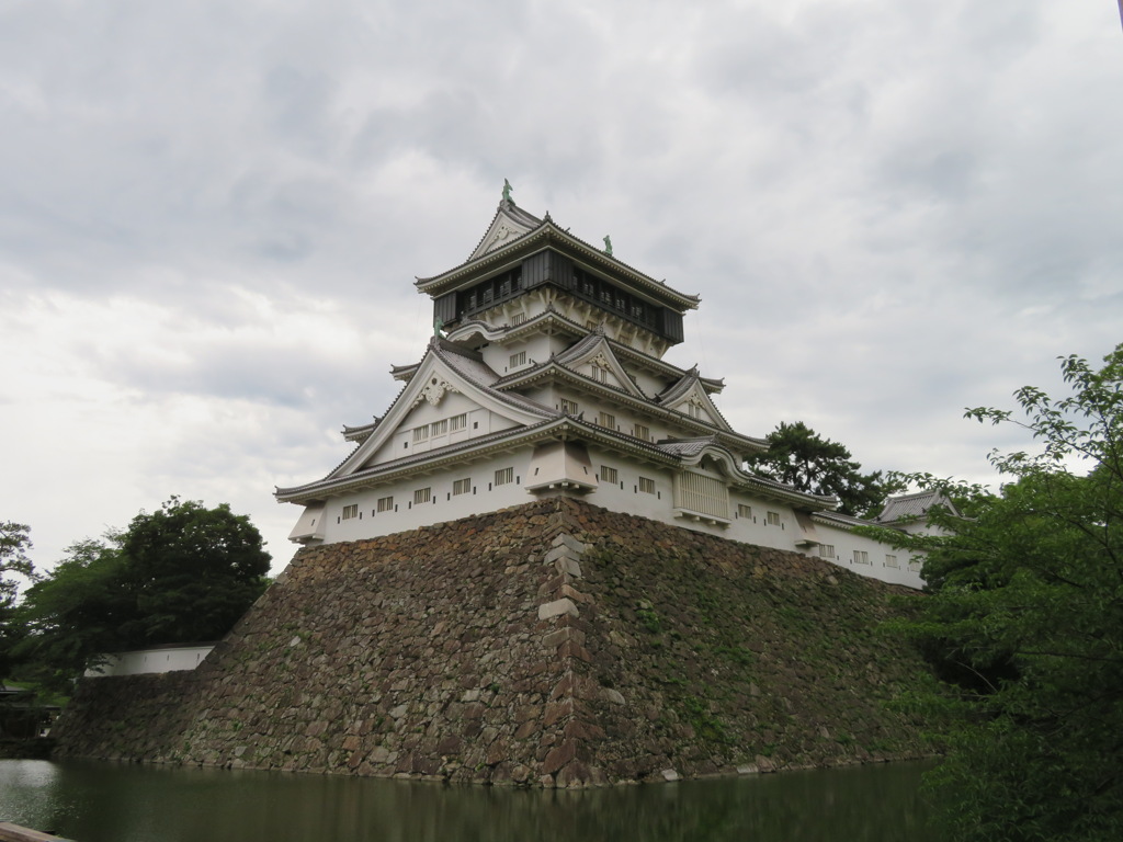 小倉城