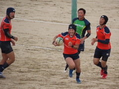 トップウェスト 守口市門真市消防組合 vs 善通寺自衛隊 ④