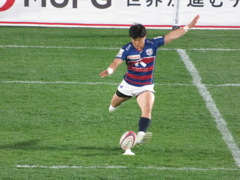 リーグワン　花園近鉄ライナーズ vs 日野レッドドルフィンズ④