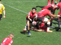リーグワン　花園近鉄ライナーズ vs 三重ホンダヒート③
