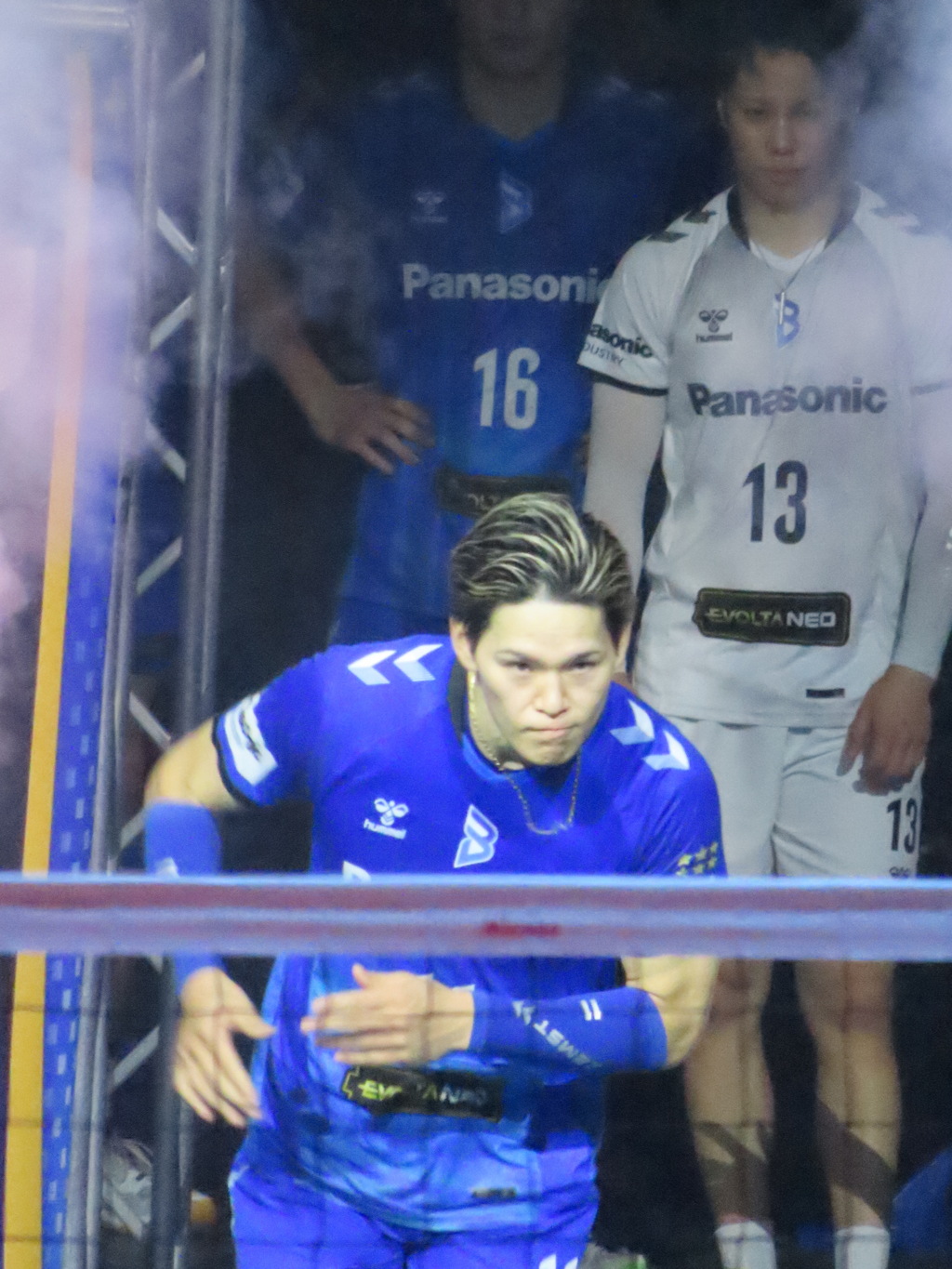 SVリーグ　大阪ブルテオン vs ジェイテクトSTINGS愛知 ①