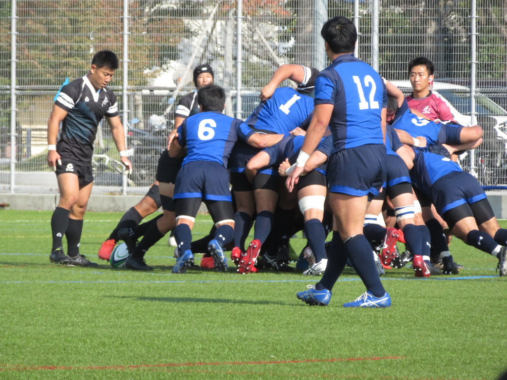 トップウェスト　大阪府警 vs Daigas Struggers ①