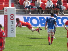 リーグワン　コベルコ神戸スティーラーズ vs 東芝ブレイブルーパス東京③