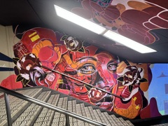 SEMBA MURAL PARK / 船場ミューラルパーク