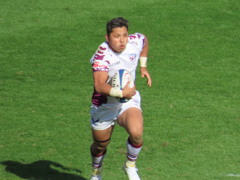 プレシーズンマッチ　花園近鉄ライナーズ vs 神戸スティーラーズ ⑤