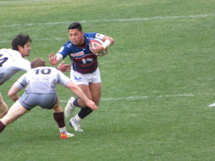 リーグワン　花園近鉄ライナーズ vs 釜石シーウェーブス⑤