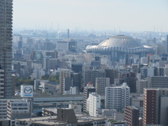 生きた建築ミュージアムフェスティバル大阪・グランキューブ大阪　バックヤードツアー