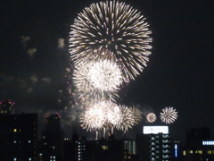 なにわ淀川花火大会2022