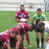 リーグワン入替戦　花園近鉄ライナーズ vs 三重ホンダヒート