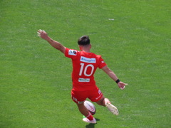 リーグワン　神戸スティーラーズ vs横浜キヤノンイーグルス ③