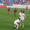 リーグワン入替戦　花園近鉄ライナーズ vs 三重ホンダヒート