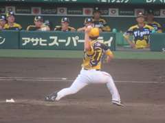 ウル虎の夏2023  阪神タイガース vs 広島東洋カープ　③