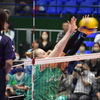 SVリーグ　大阪マーヴェラス vs デンソーエアリービーズ