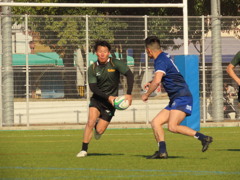 トップウェスト きんでん vs 日本新薬OWL STARS ⑤