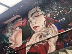 SEMBA MURAL PARK / 船場ミューラルパーク