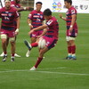 リーグワン入替戦　花園近鉄ライナーズ vs 三重ホンダヒート