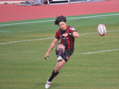 リーグワン　マツダスカイアクティブズ広島 vs レッドハリケーンズ大阪 ②