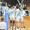 Vリーグ　クボタスピアーズ vs 大同特殊鋼知多レッドスター